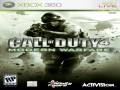 Call of Duty 4: Modern Warfare obal pro Xbox